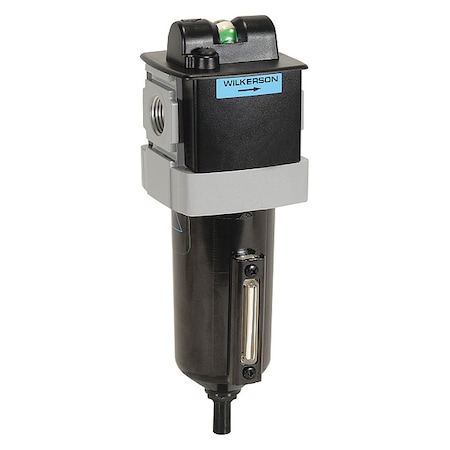 Wilkerson Oil Removal Filter, Standard Size M28-04-CH00B