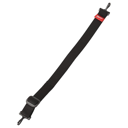 Milwaukee Tool Chin Strap, For Use With Hard Hats Black 48-73-1082