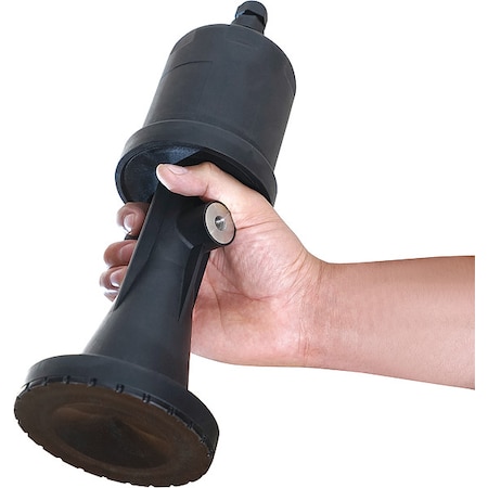 Flowline Noncontact Ultrasonic Level Sensor, 5.1"W LR30-0010-10