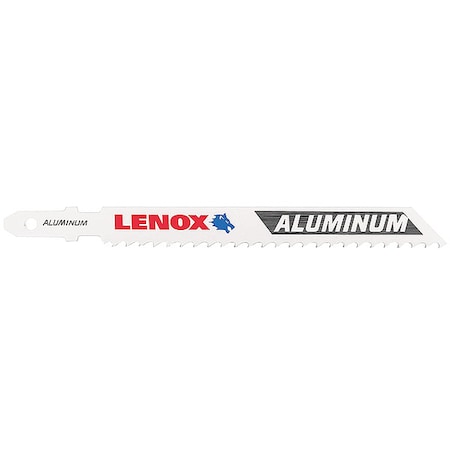 Lenox JigsawBlade, 102mm, Bi-Metal, PK5, TPI-8 1991592