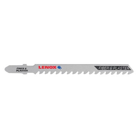 Lenox JigsawBlade, L:102mm, Carbide, T Shank 1991617