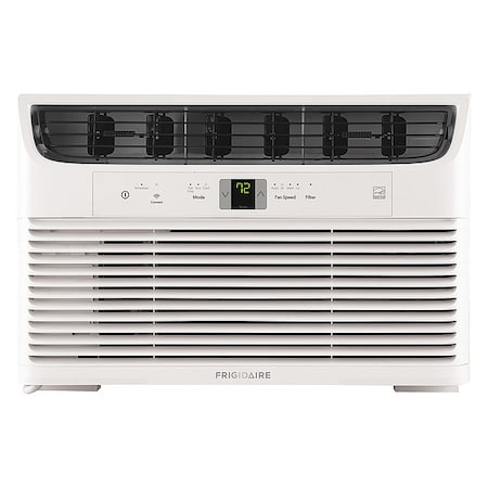 Frigidaire Window Air Conditioner, 115V AC, 18 1/2 in W. FHWW083WB1