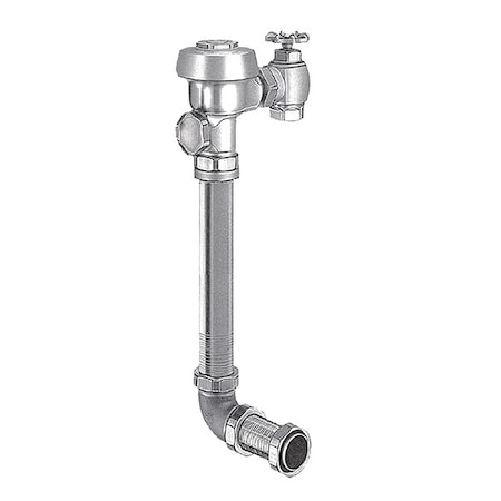 Sloan 1.6 gpf, Manual Flush Valve, 1" Inlet 3918984