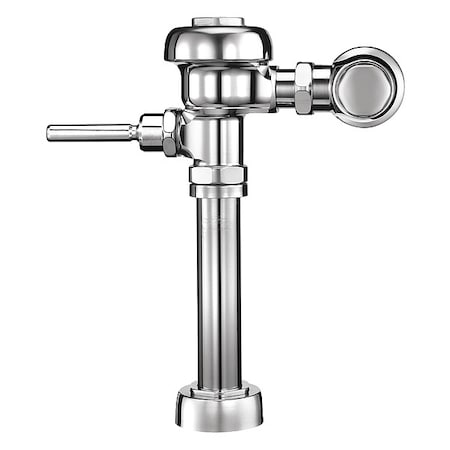Sloan 1.28 gpf, Manual Flush Valve, 1" Inlet 3780046