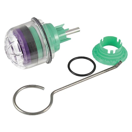 Sloan Crown Closet Piton Kit 3332013