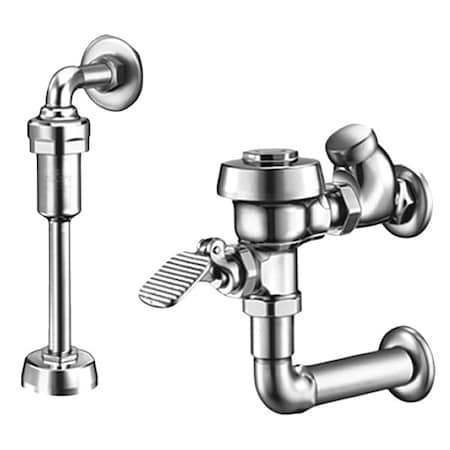 Sloan 1.0 gpf, Manual Flush Valve, 1" Inlet 320-1