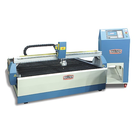 Baileigh Industrial BAILEIGH 40" Plasma Cutting Water Table PT-44AH-W
