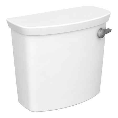 American Standard Toilet Tank, RH, Single, Gravity Fed 4385A108.020