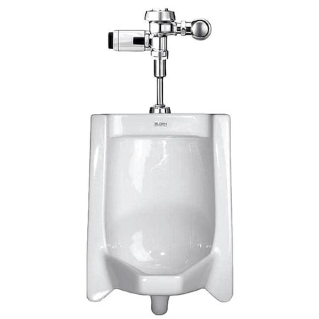Sloan WashdownUrinal, Wall, 25.25inH, 20.75inL 12021015