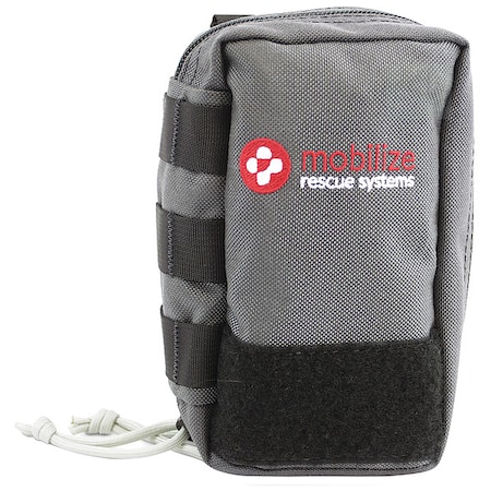 Zoll Public Access Rescue System, Nylon Bag, 1 Components, 4 People Served 8911-003000-01