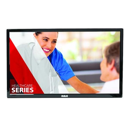 Rca Commercial Healthcare HDTV, LED, 24" Screen J24HE842