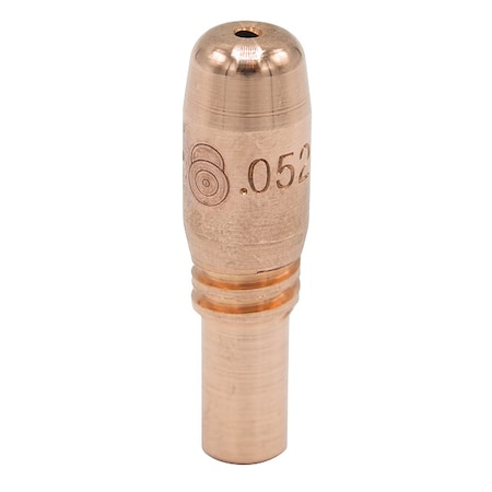 Bernard BERNARD MIG Weld 1.25" Cyl Contact Tip T-A052CH