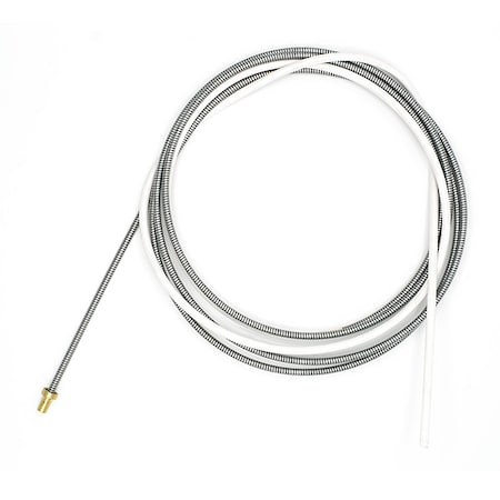 Bernard BERNARD 15ft Brass/Steel MIG Weld Liner LAD3A-15