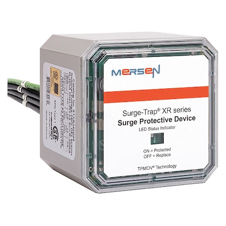 Surge Trap Surge Protection Device, 3 Phase, 240V AC STXR240D05