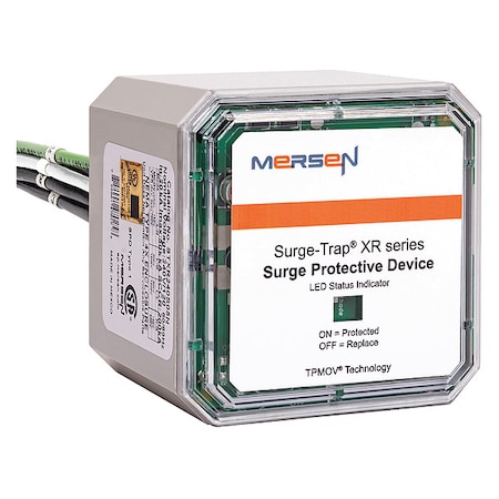 Surge Trap Surge Protection Device, 1 Phase, 120/240V AC STXR240S05N