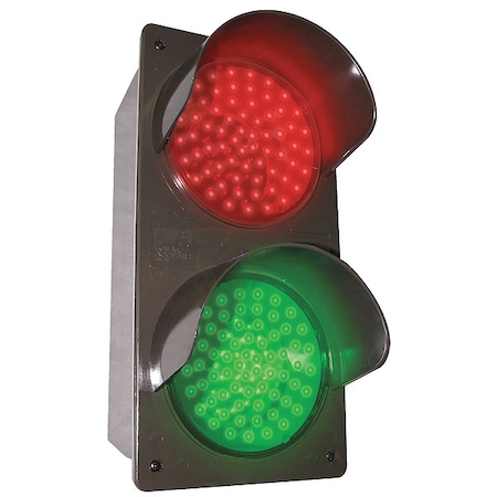 Tapco Vertical Traffic Signal Light 143468