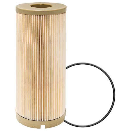 Baldwin Filters Fuel/Water Separator, 10-13/16" L PF46237