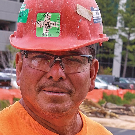 Mcr Safety DM3 Reader Safety Glasses, Brown Traditional Frame, 2.0 Diopter, Clear Lens, Anti-Fog Coating DM13H20PF