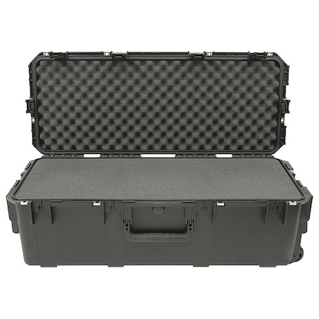 Skb ProtCase, 10 in, TrgRlsLtchSys, Blk 3I-3613-12BL