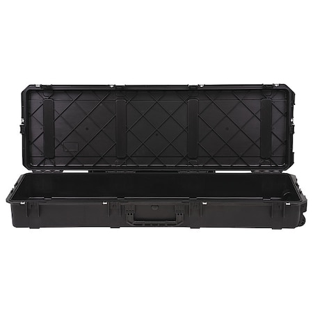 Skb ProtCase, 6 in, TrgRlsLtchSys, Blk 3I-6018-8B-E