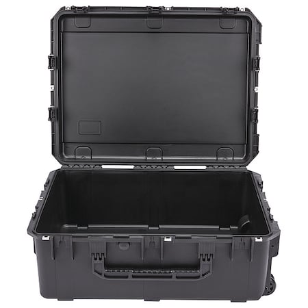 Skb ProtCase, 8 55/64 in, TrgRlsLtchSys, Blk 3I-2922-10BE
