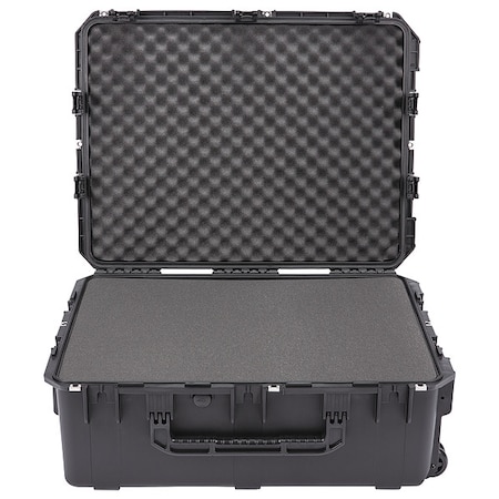 Skb ProtCase, 8 1/2 in, TrgRlsLtchSys, Blk 3I-2922-10BC