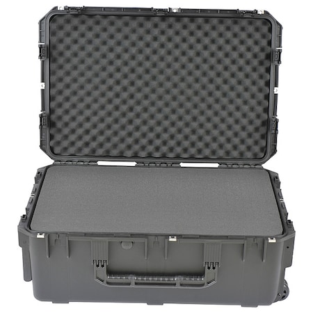 Skb ProtCase, 10 in, TrgRlsLtchSys, Blk 3i-3019-12BC