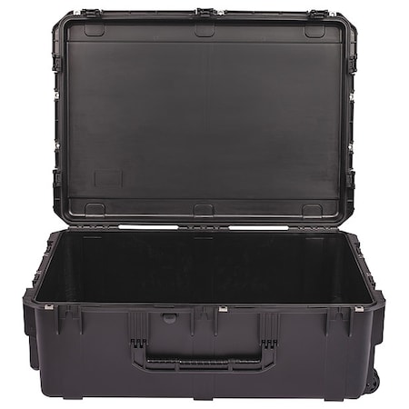 Skb ProtCase, 10 3/4 in, TrgRlsLtchSys, Blk 3I-3424-12BE