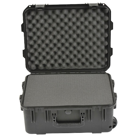 Skb ProtCase, 6 in, TrgRlsLtchSys, Blk 3i-1914-8B-C
