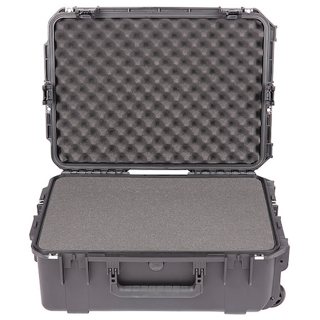 Skb ProtCase, 6 in, TrgRlsLtchSys, Blk 3I-2215-8B-C