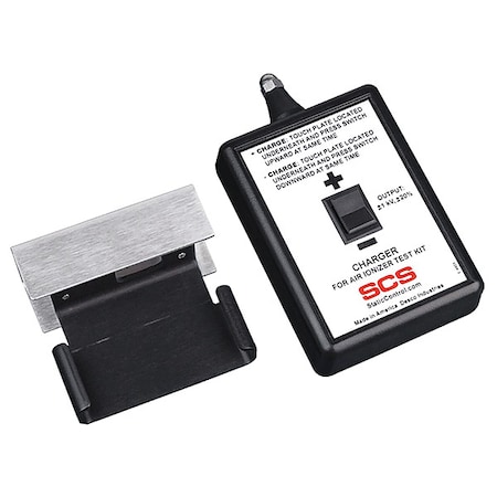 Scs Conductive Plate, with Charger 770719