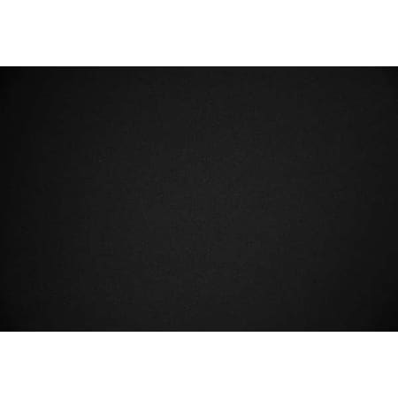 Acrovyn Wall Covering, Black, PETG, 4 ft H WC40410NP108N