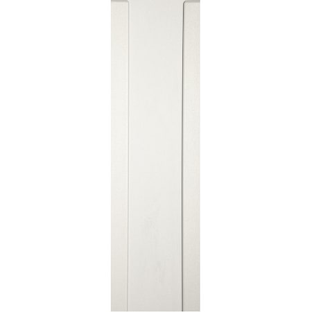 Acrovyn Corner Guard, Mission White, PETG, 4 ft H SSM25A4F933N