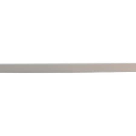 Acrovyn CornerGuard Cover, Mission White, 8' HPETG SSM20CV8F933N