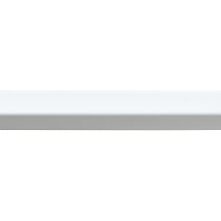 Acrovyn Corner Guard, White, PETG, 8 ft H VA2508F949N