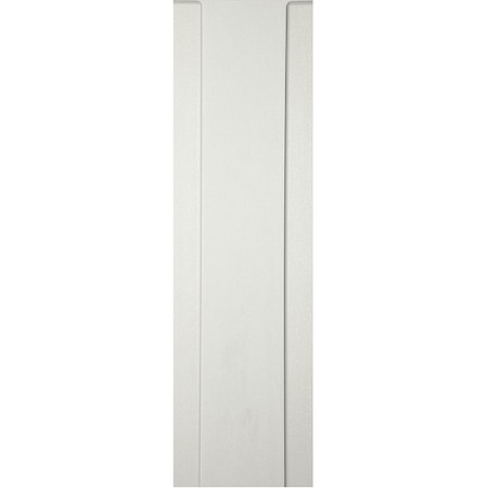 Acrovyn Corner Guard, Driftwood, PETG, 4 ft H SSM25A4F262N