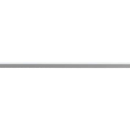 Acrovyn Corner Guard, Driftwood, PETG, 8 ft H VA0348F262N