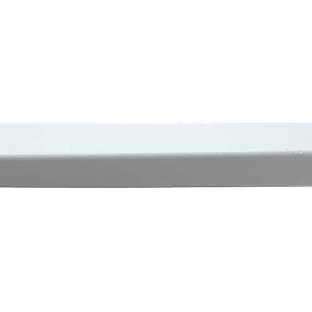 Acrovyn CornerGuard Cover, Drftwood, 3"W, 10' HPETG SM20MCV10F262N