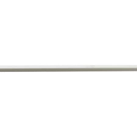 Acrovyn Corner Guard, Irish Cream, PETG, 8 ft H VA0348F997N