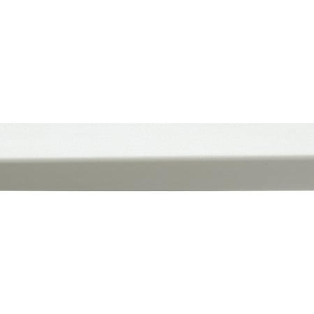 Acrovyn Corner Guard, Almond, PETG, 4 ft H SM20M4F920N