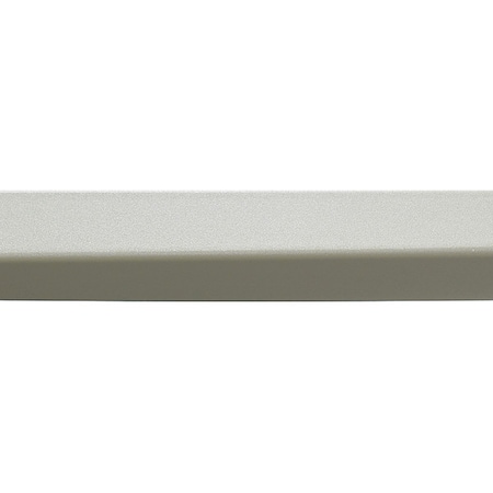 Acrovyn Corner Guard, Beige, PETG, 8 ft H SM20A8F103N