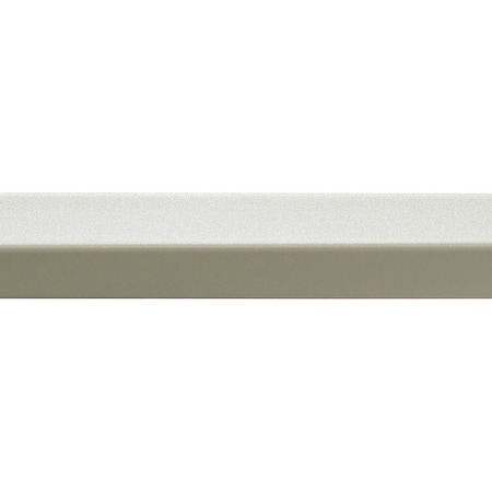 Acrovyn Corner Guard, Beige, PETG, 4 ft H VA2504F103N