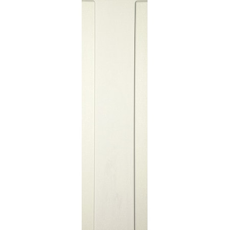 Acrovyn Corner Guard, Parchment, PETG, 4 ft H SSM25A4F253N