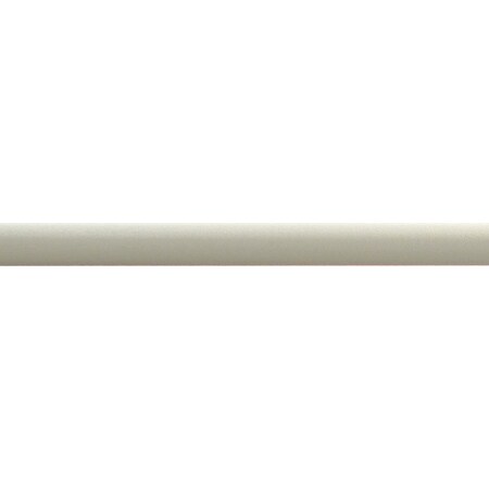 Acrovyn Handrail, Almond, PETG, 3 9/16 in H, 20 ft L HRO6920N