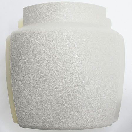 Acrovyn Handrail Corner, Driftwood, PETG HRB20OS262N