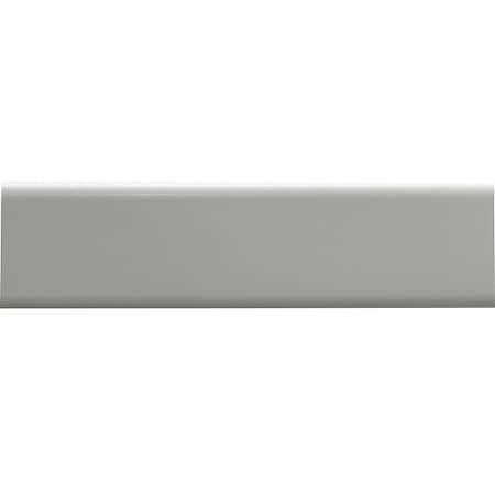 Acrovyn Handrail, Irish Cream, PETG, 20 ft L 4CQL997N