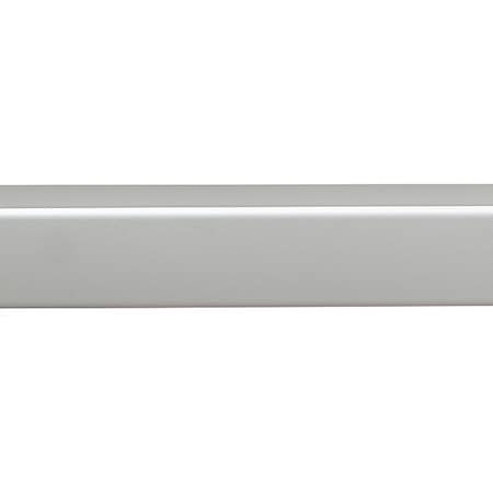Acrovyn Handrail, Pearl, PETG, 5 5/8 in H, 20 ft L HRB20934N