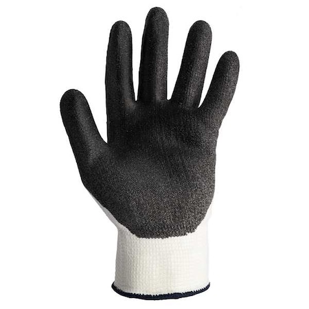 Kleenguard Coated Gloves, Cut Level A1 , Polyurethane , Rough , XS 1 PR 47114