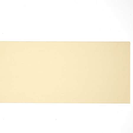 Acrovyn Door Push Plate, 16" L, 4" W PP60T416102N