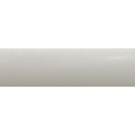 Acrovyn Crash Rail, Oyster Gray, PETG, 20 ft L SCR50M929N